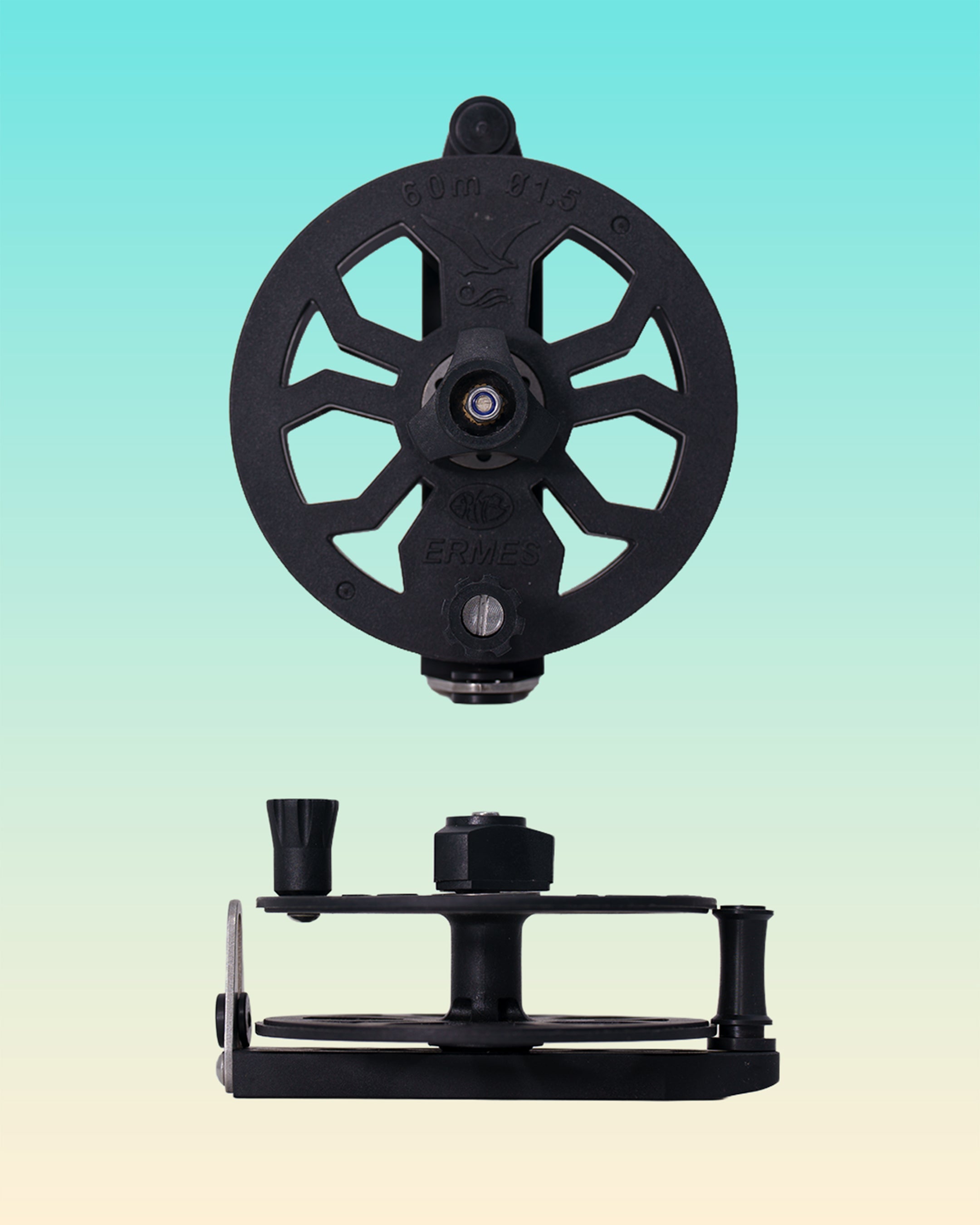 Ermes Albatross Reel 100 Low