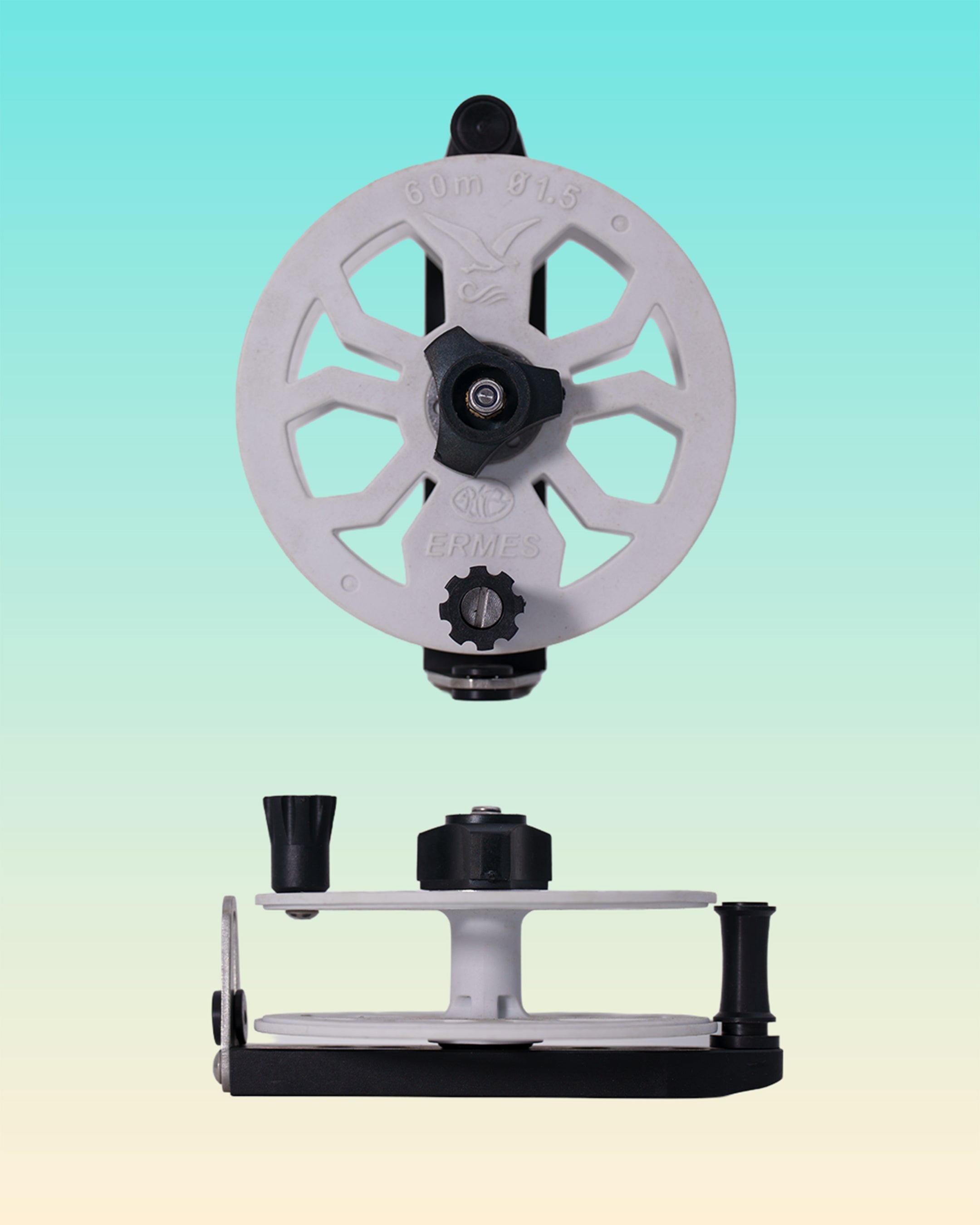 Ermes Albatross Reel 100 Low