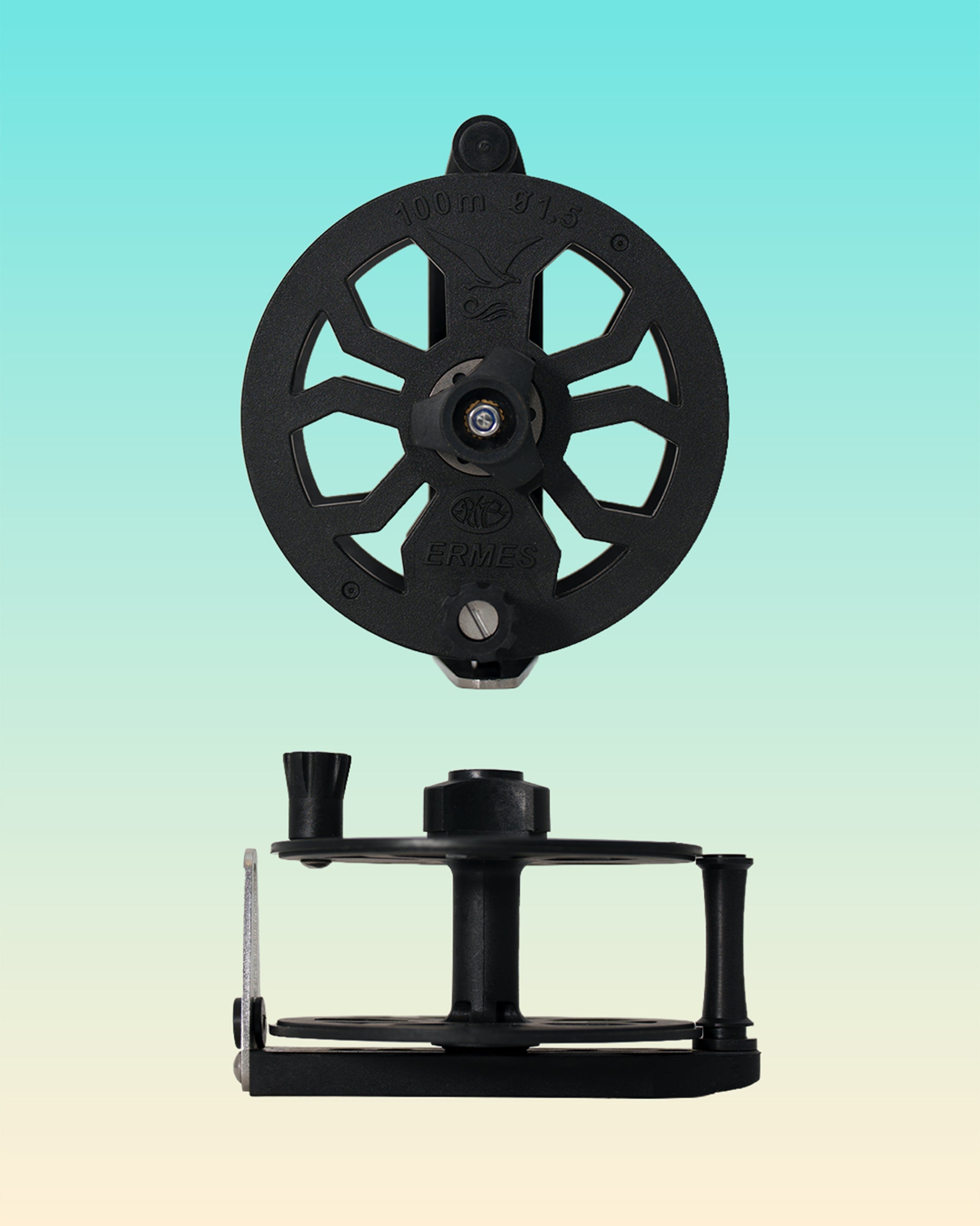 Ermes Albatross Reel 100 High