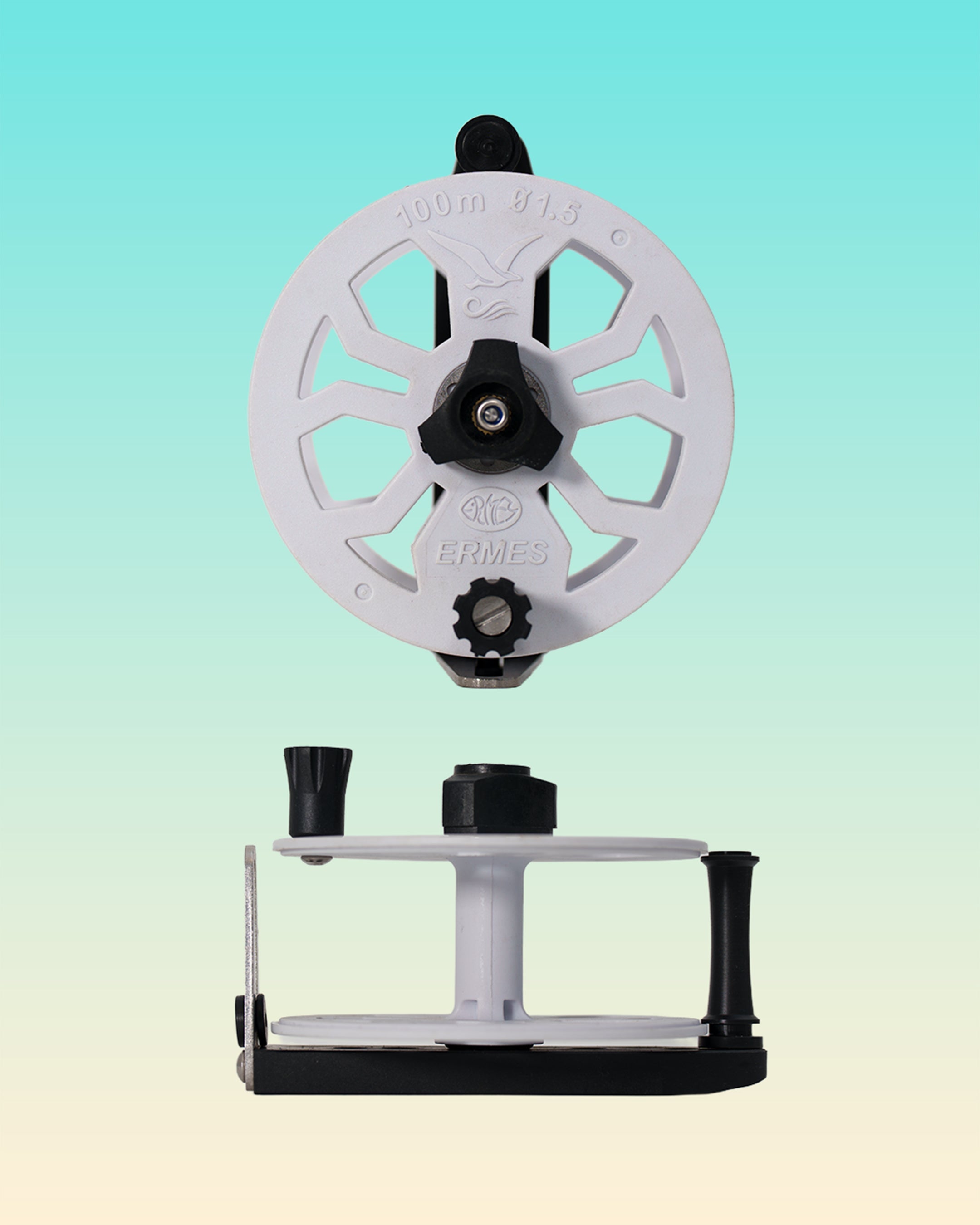Ermes Albatross Reel 100 High
