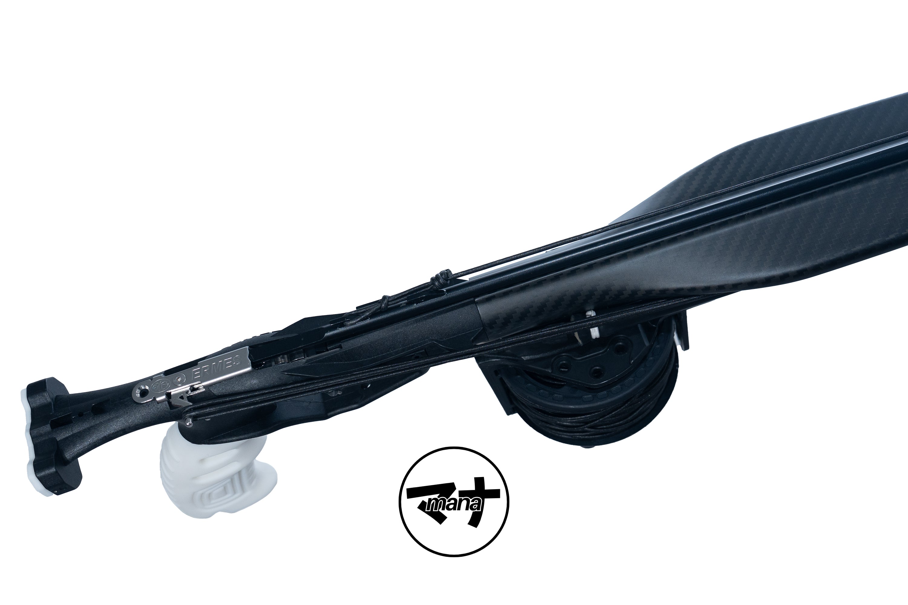 100cm Single Roller Custom Carbon Fiber Cuttlefish Speargun