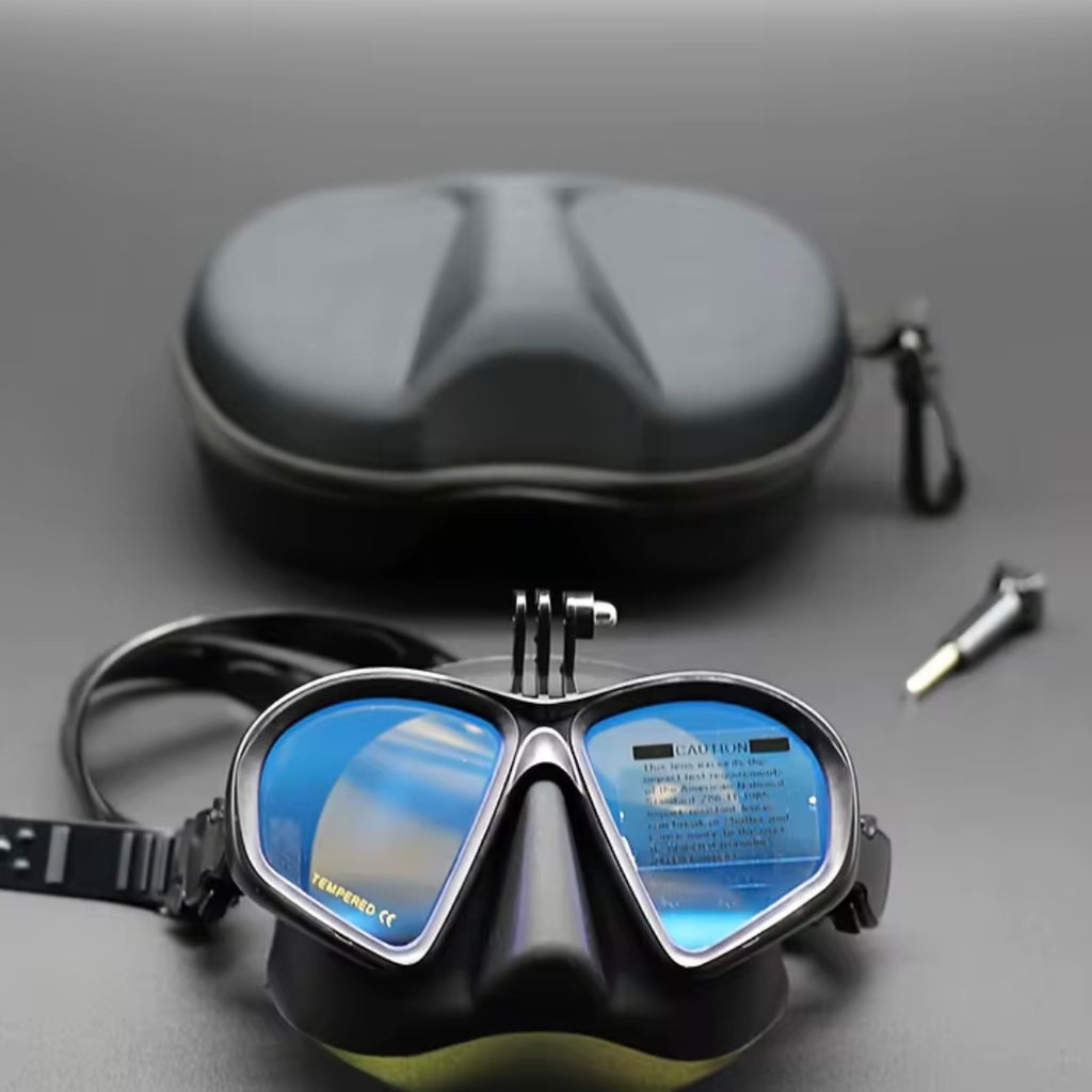 GoPro Mask w/ Snorkel
