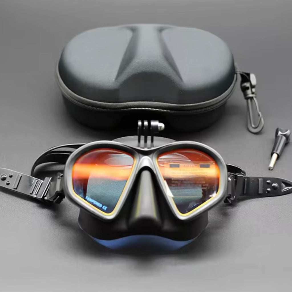 GoPro Mask w/ Snorkel