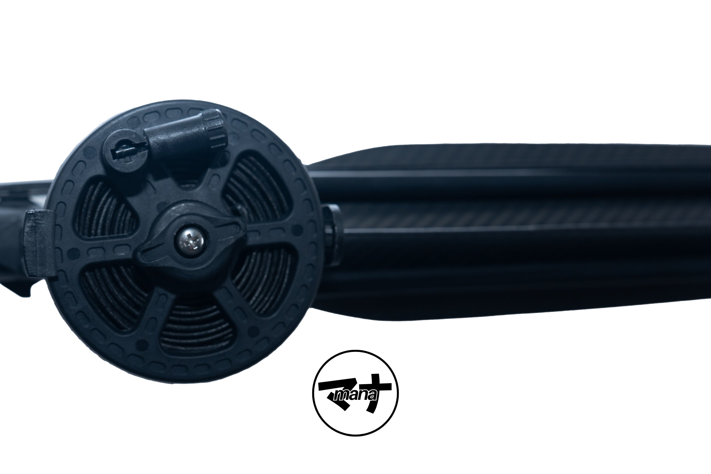 100cm Single Roller Custom Carbon Fiber Cuttlefish Speargun