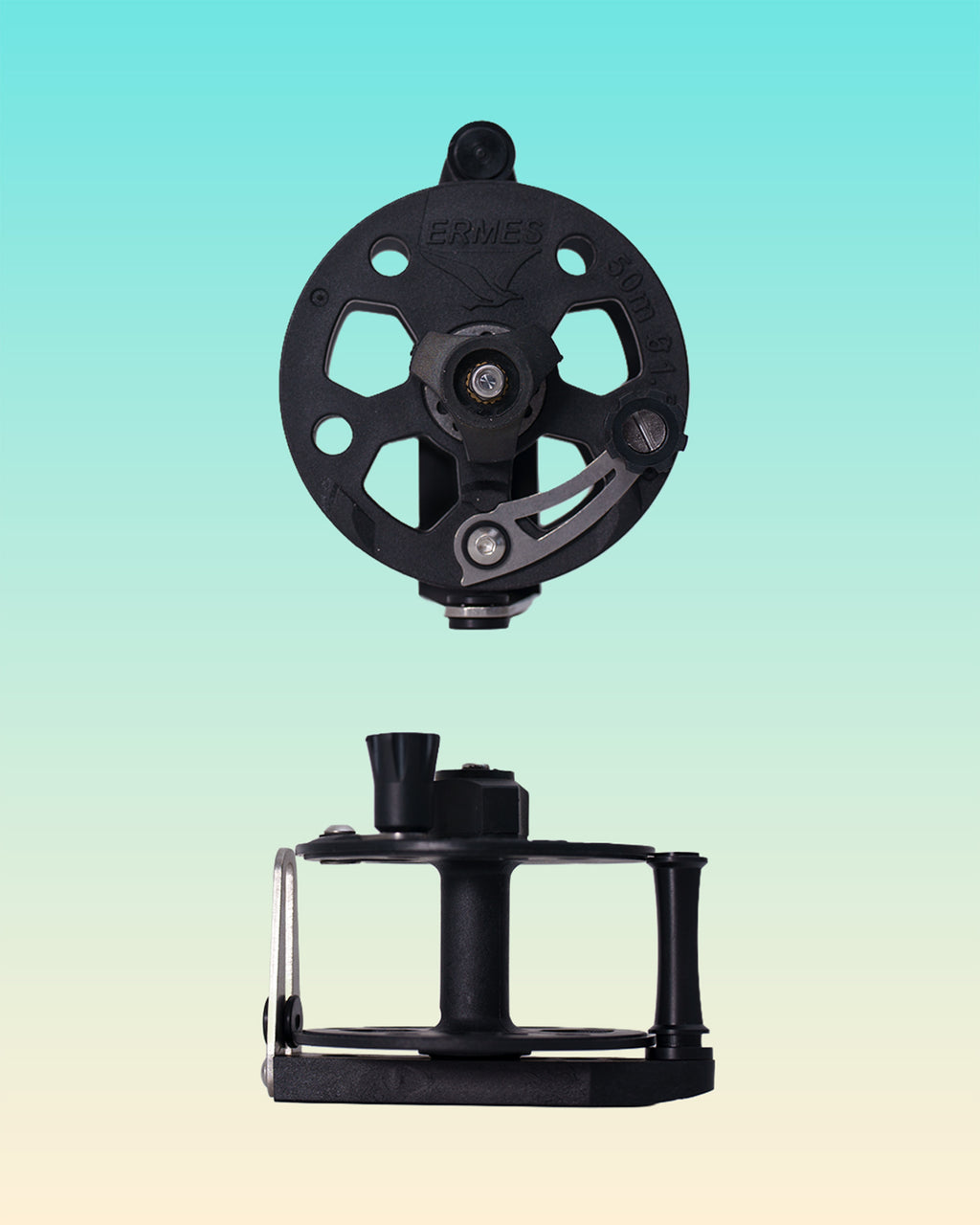 Ermes Albatross Reel 80 High / Low