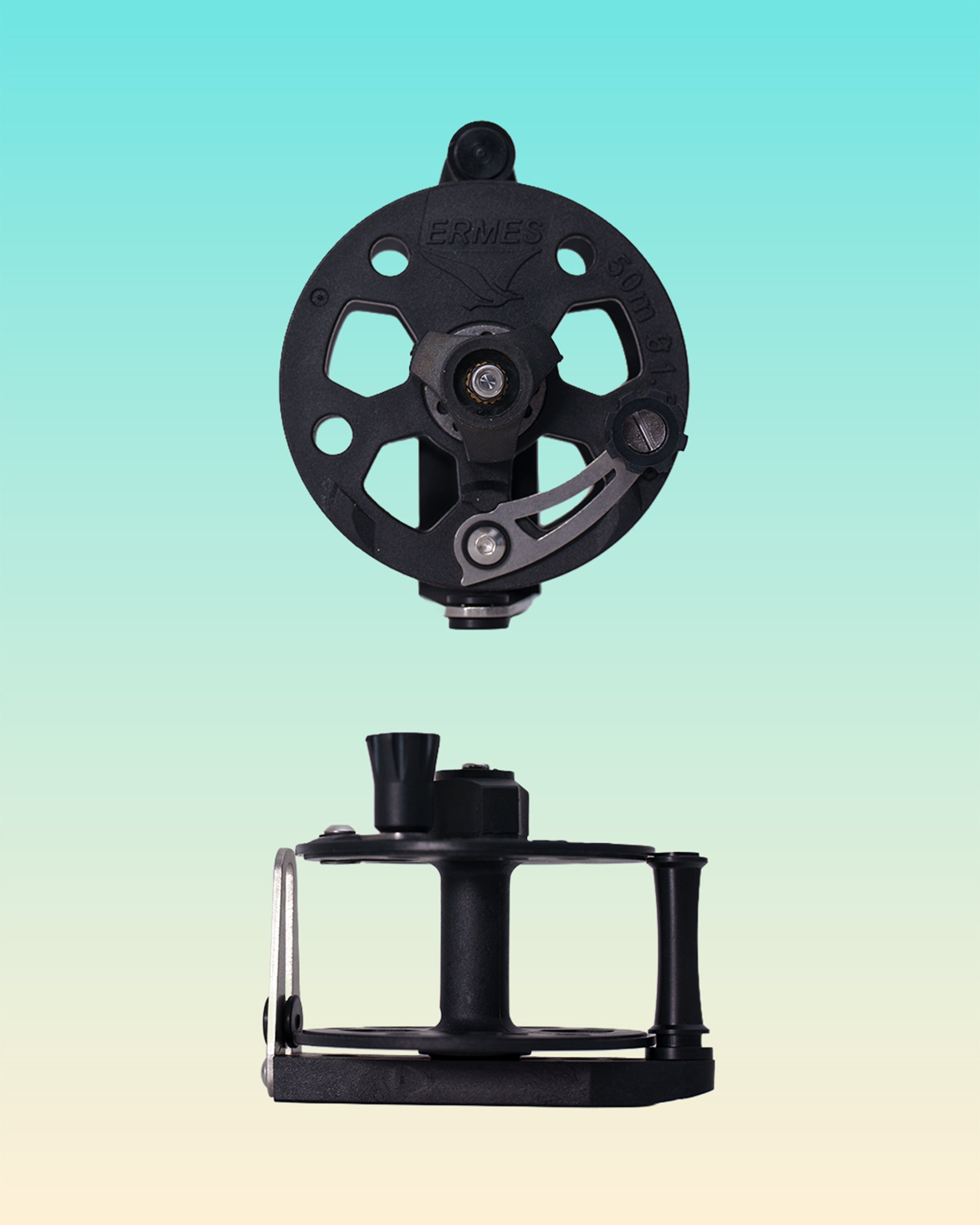 Ermes Albatross Reel 80 High / Low