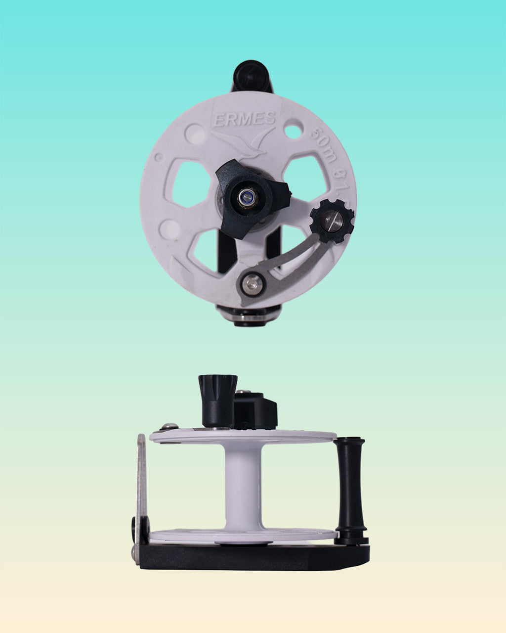 Ermes Albatross Reel 80 High / Low