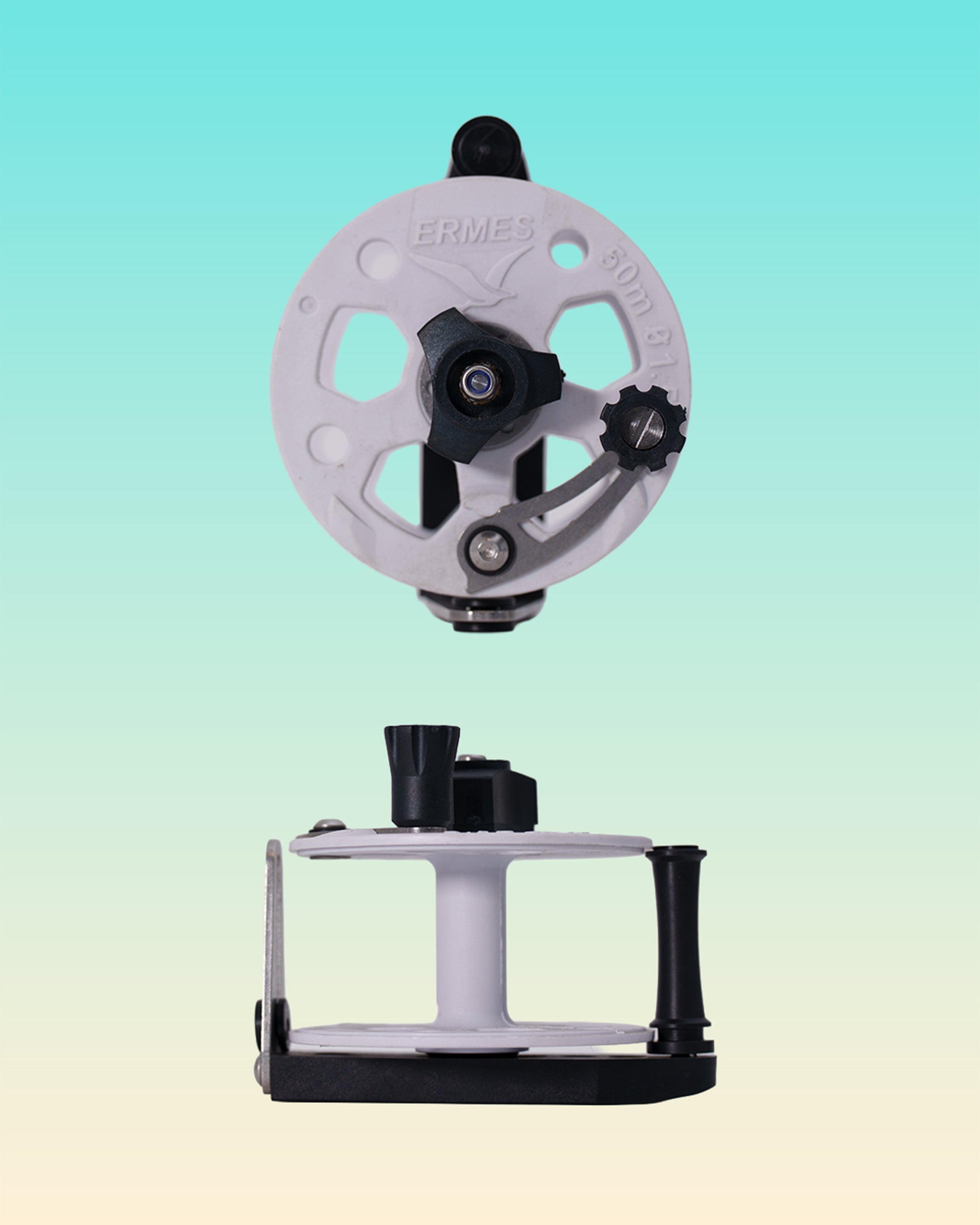 Ermes Albatross Reel 80 High / Low