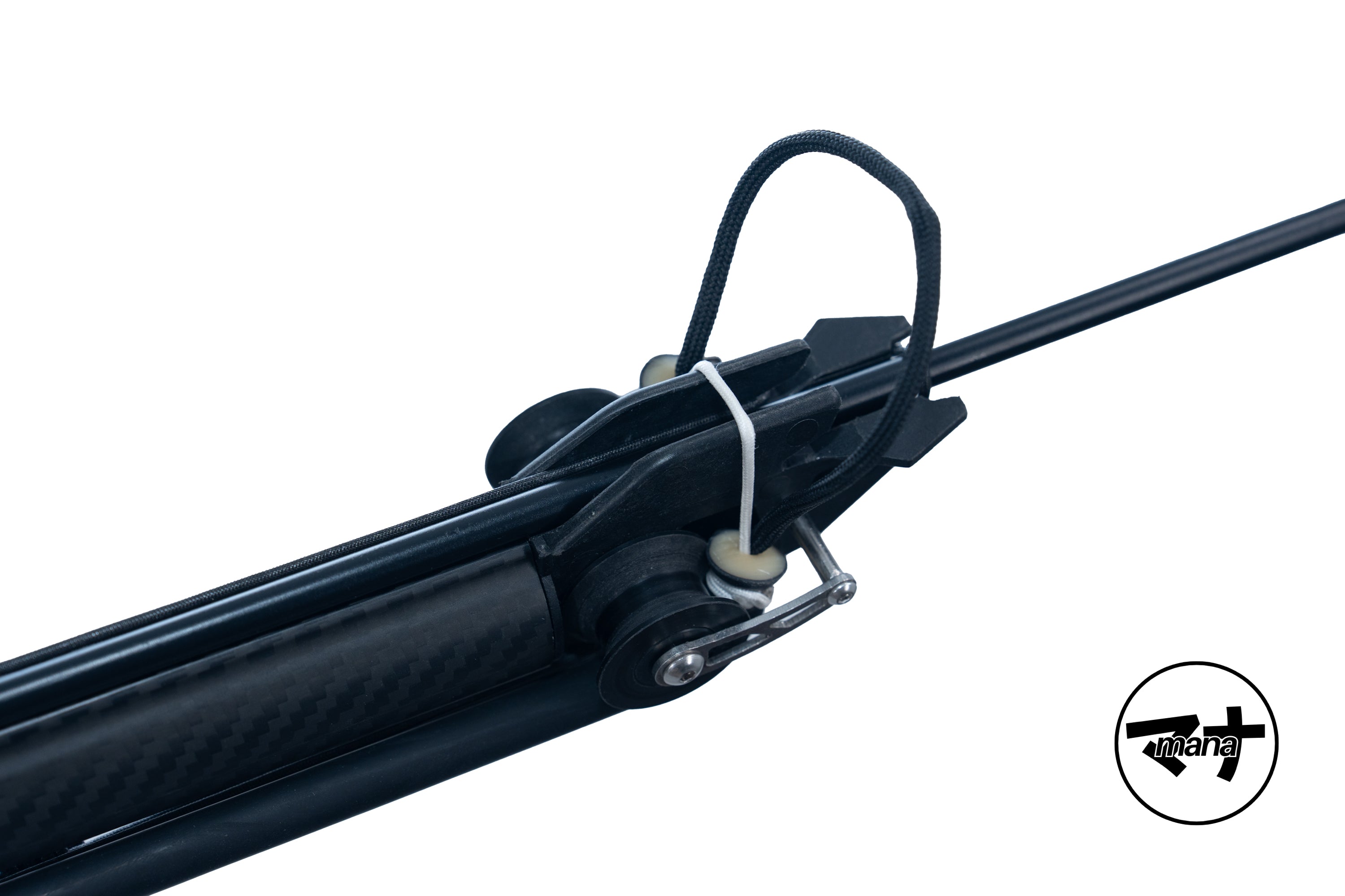 100cm Single Roller Custom Carbon Fiber Cuttlefish Speargun