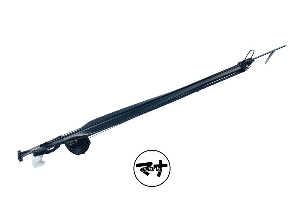 100cm Single Roller Custom Carbon Fiber Cuttlefish Speargun