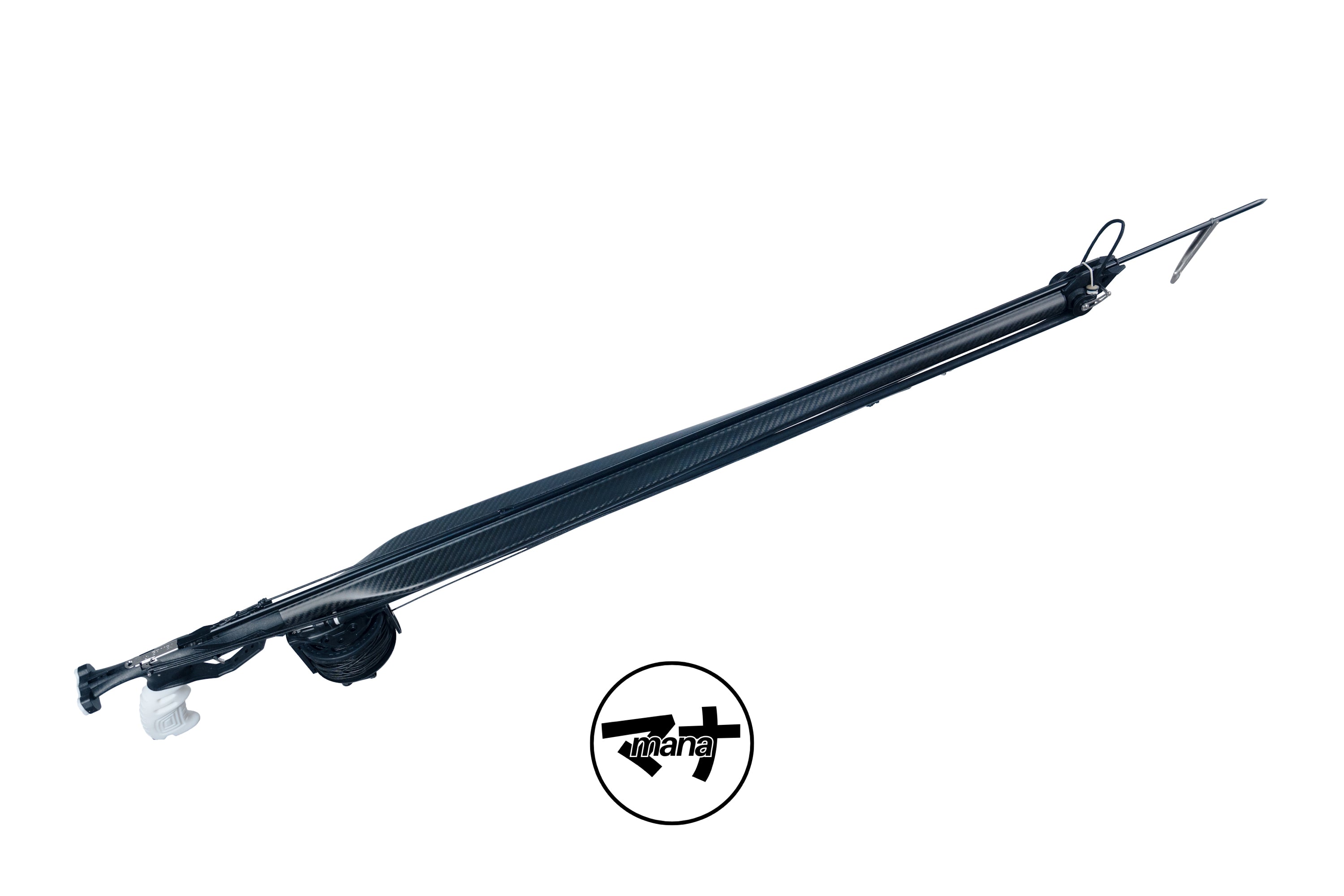 90cm Single Roller Custom Carbon Fiber Cuttlefish Speargun