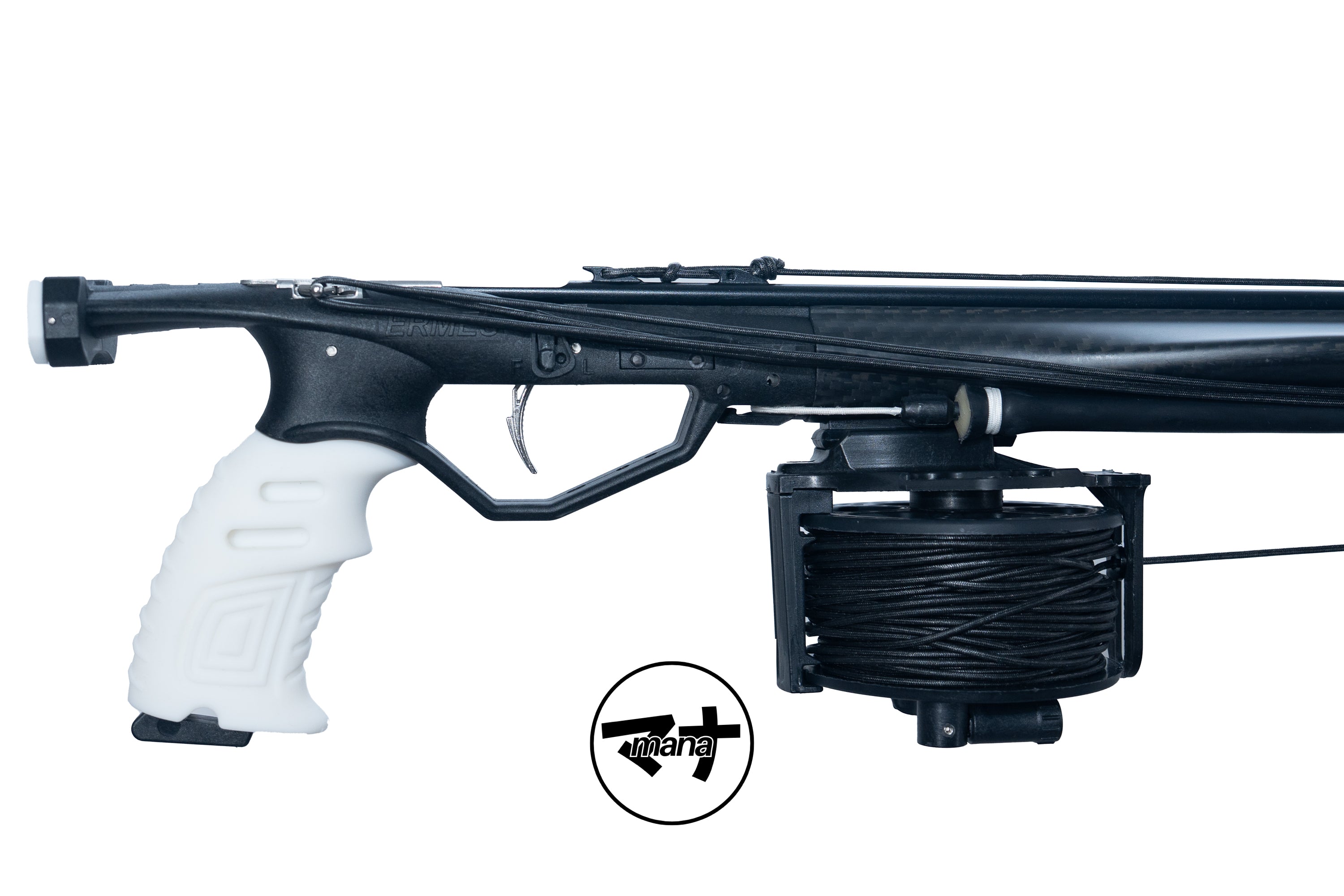 100cm Single Roller Custom Carbon Fiber Cuttlefish Speargun