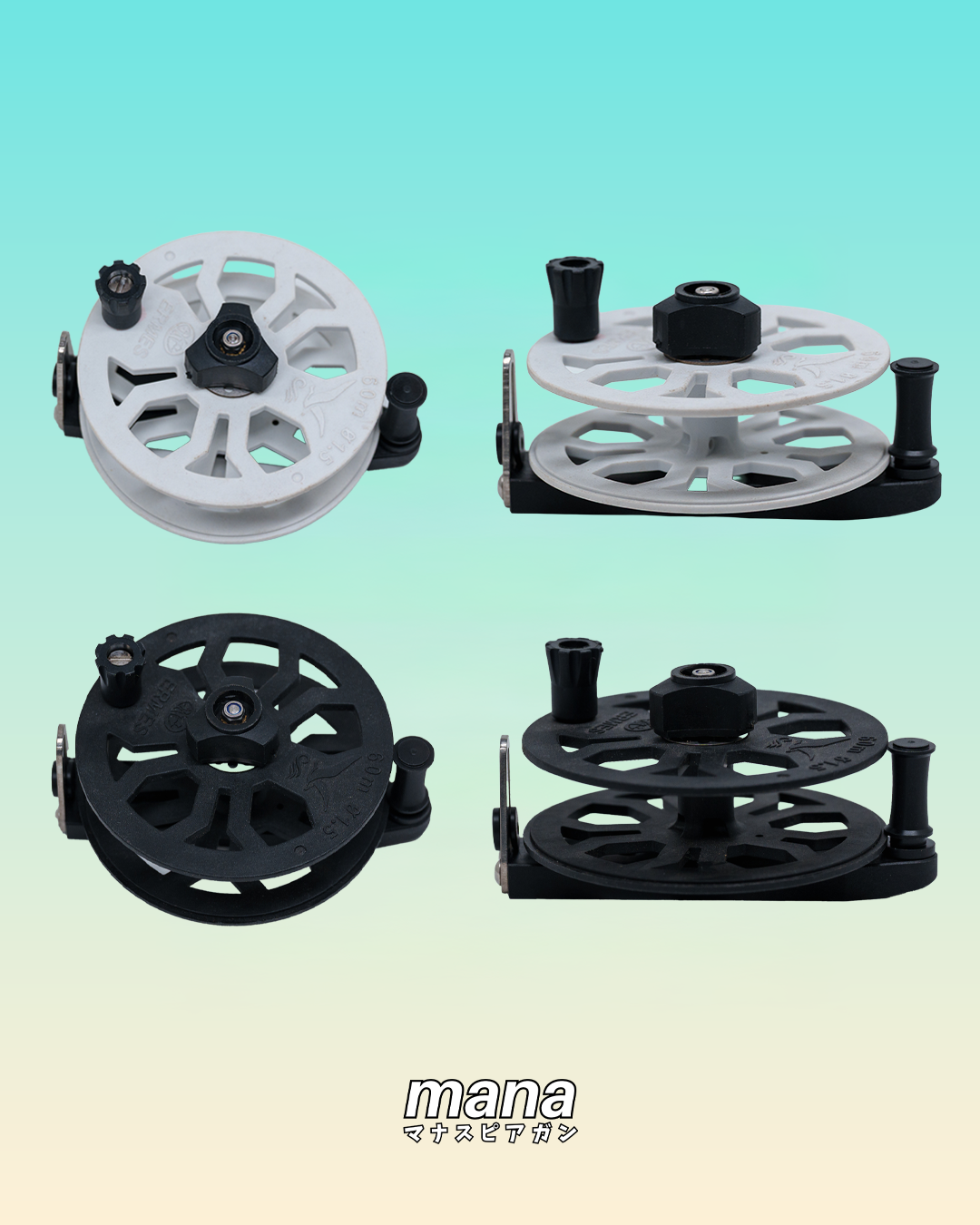 Ermes Albatross Reel