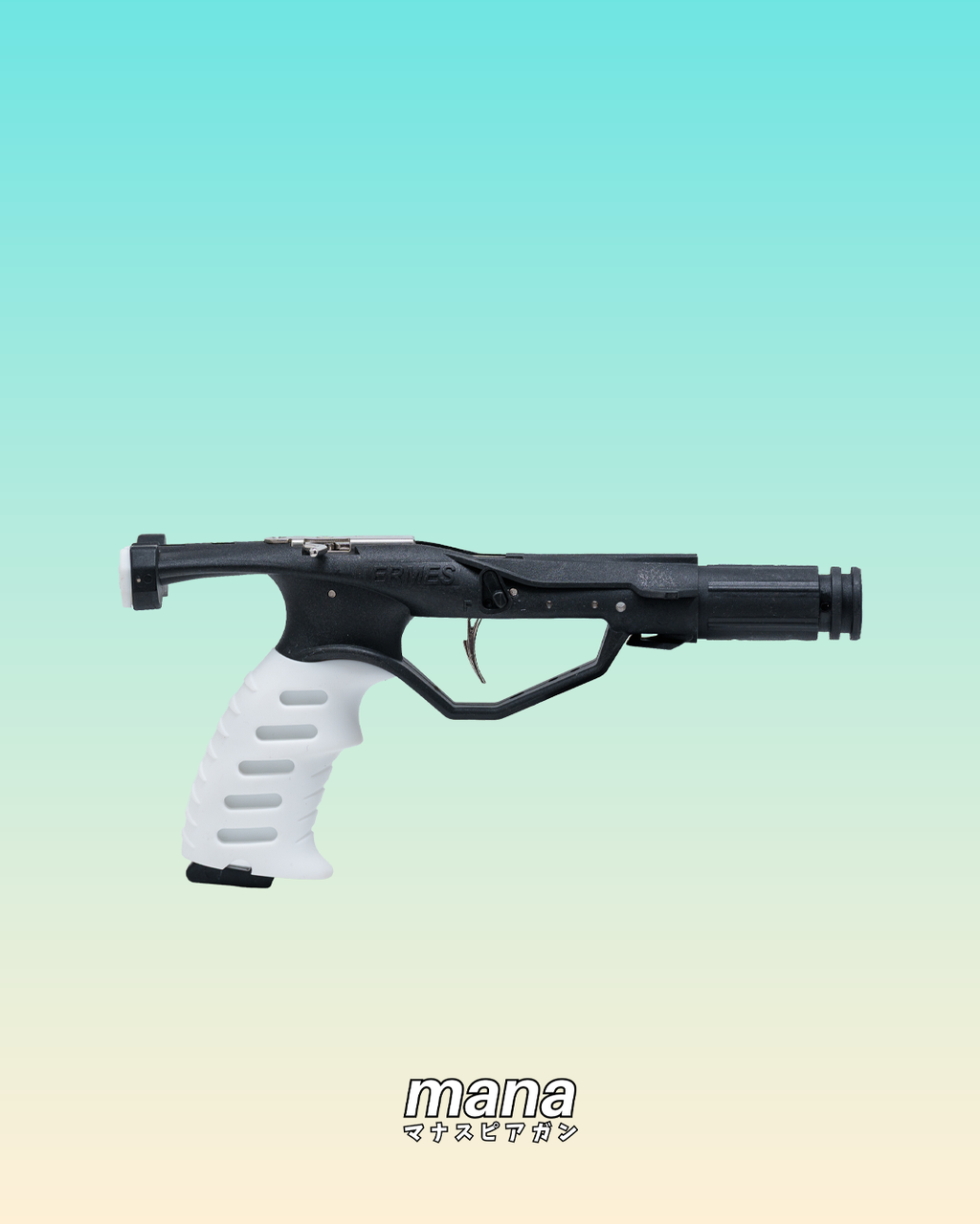 Ermes Avatar Speargun Handle (White or Black)