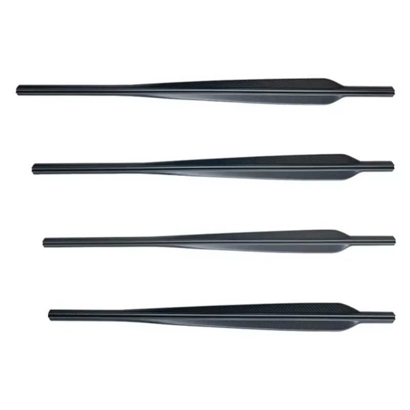 100cm Custom Carbon Fiber Cuttlefish Speargun Barrel (26mm ID)