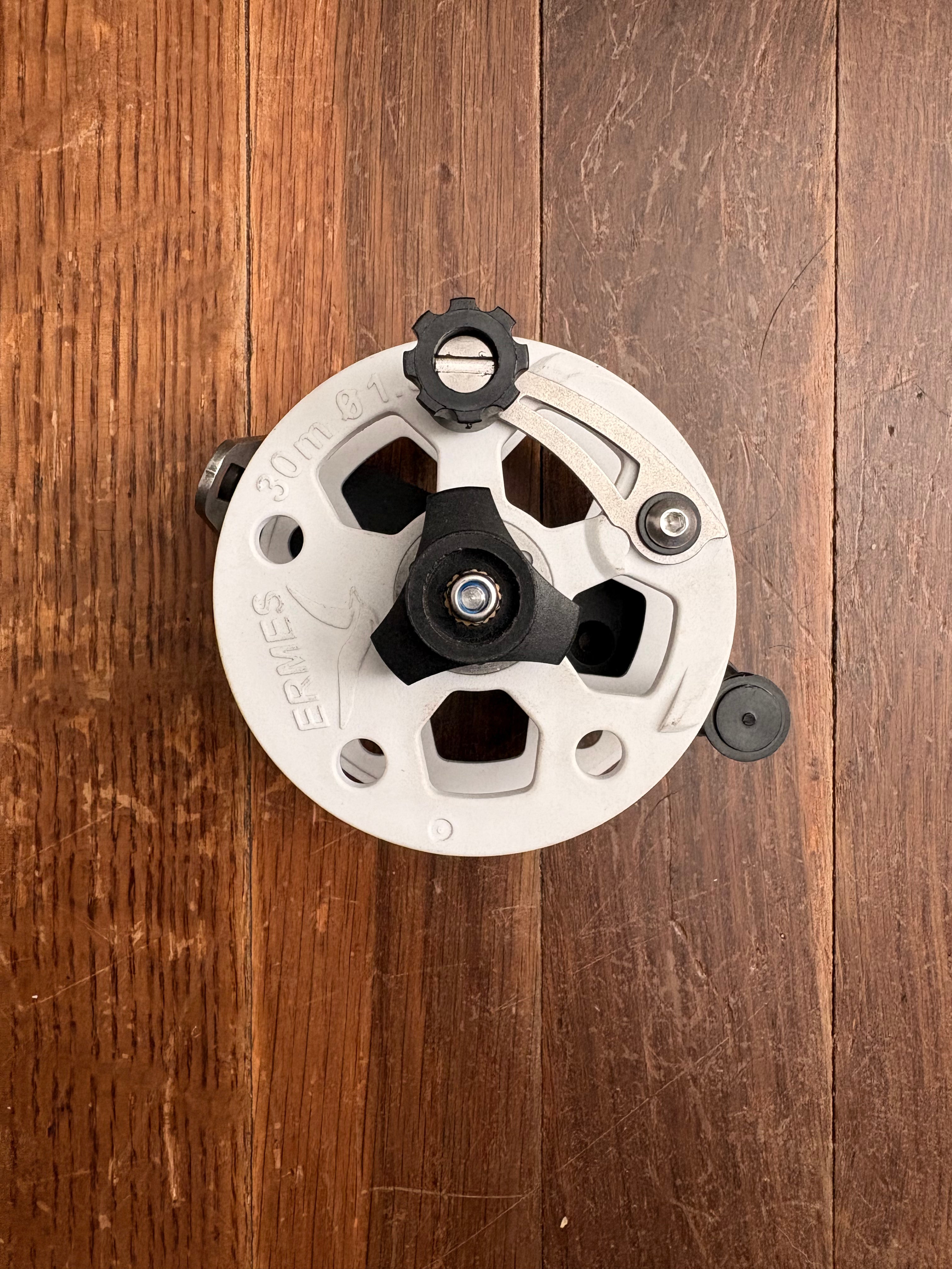 Ermes Albatross 80 Low (White)