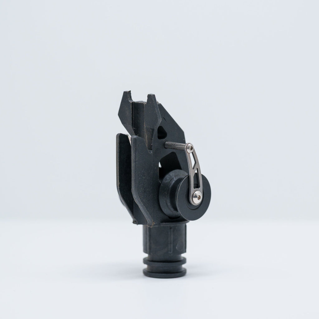 Ermes Single Roller Muzzle (Ceramic)