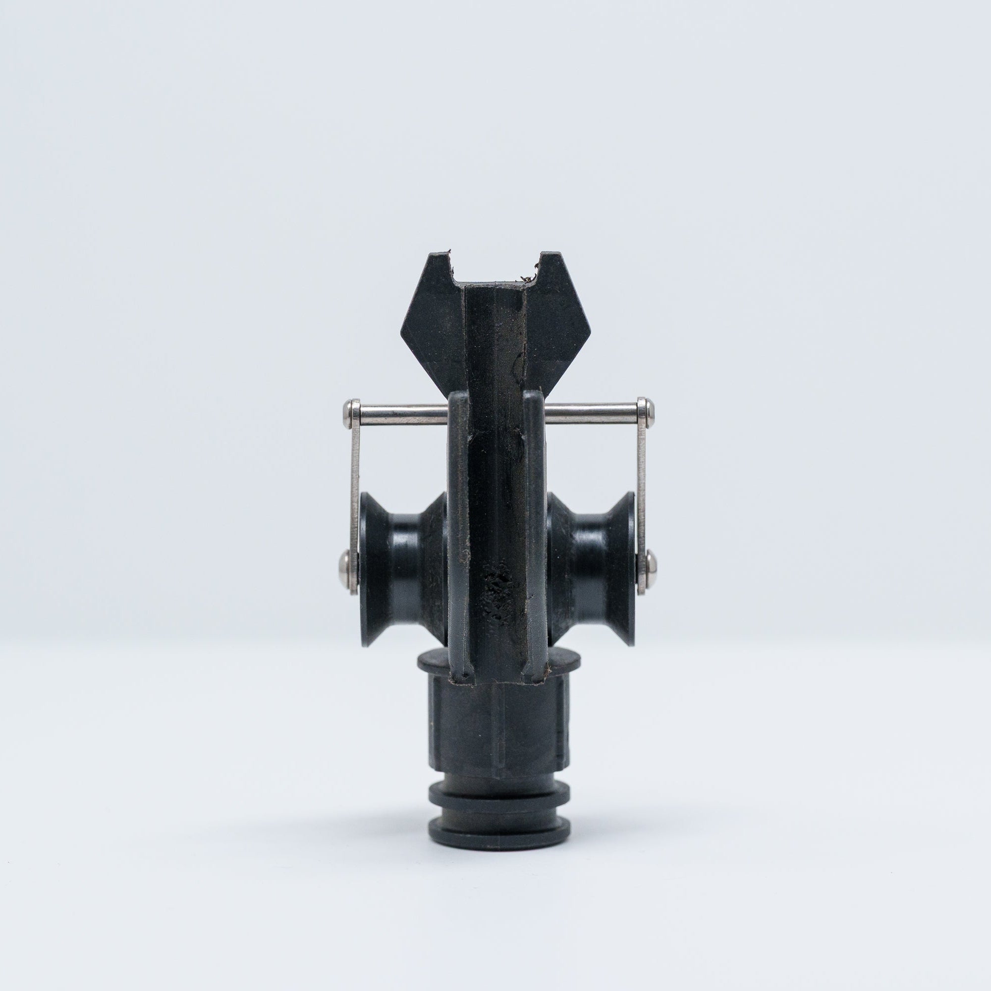 Ermes Single Roller Muzzle (Ceramic)