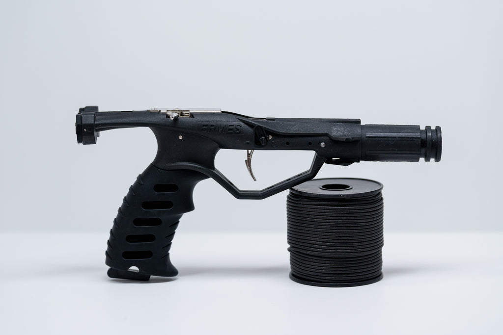 Ermes Avatar Speargun Handle (White or Black)