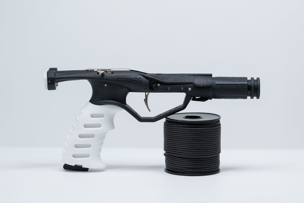 Ermes Avatar Speargun Handle (White or Black)