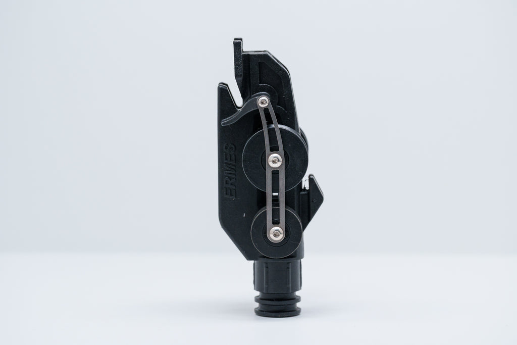 Ermes Double Roller Muzzle (Ceramic)