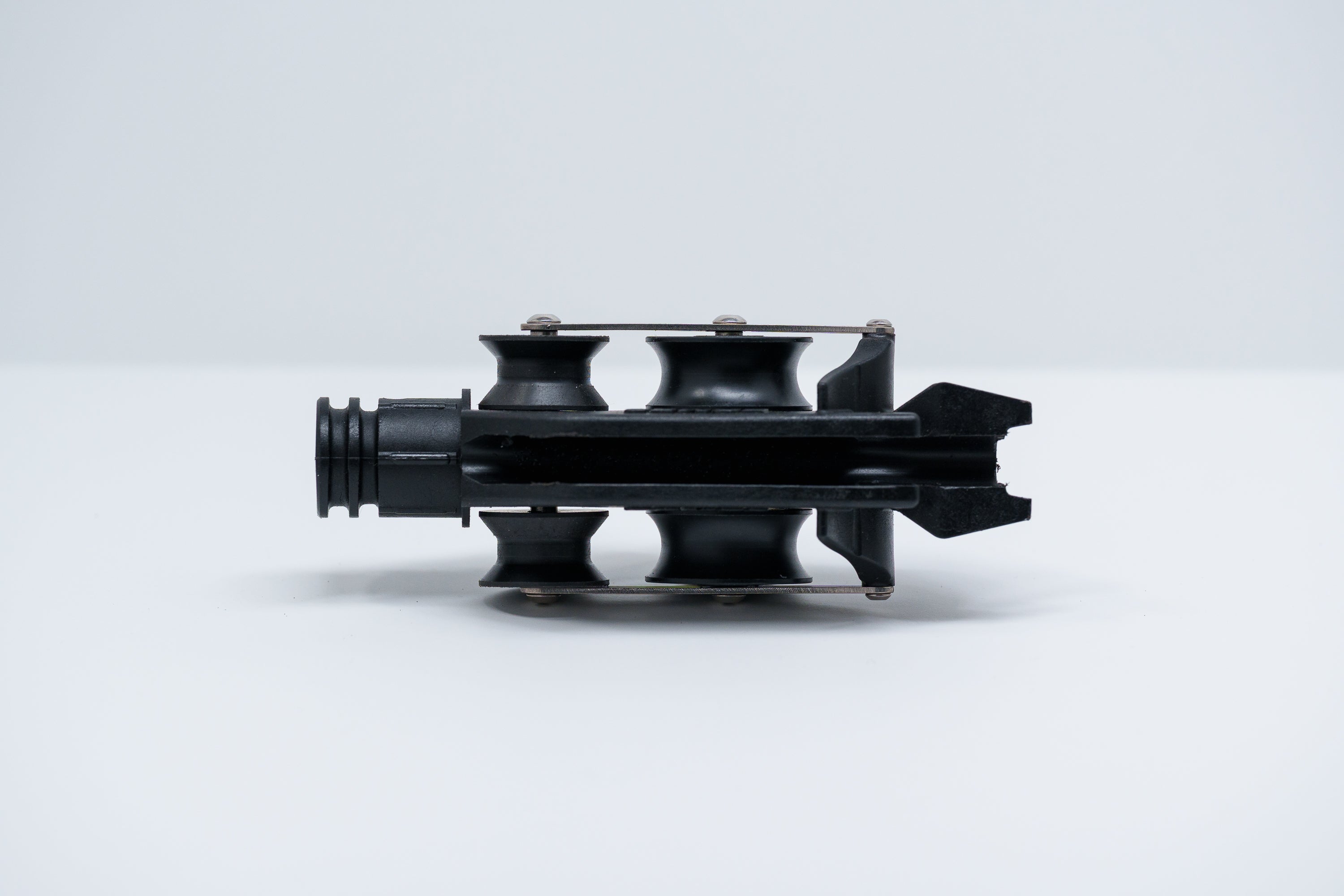 Ermes Double Roller Muzzle (Ceramic)