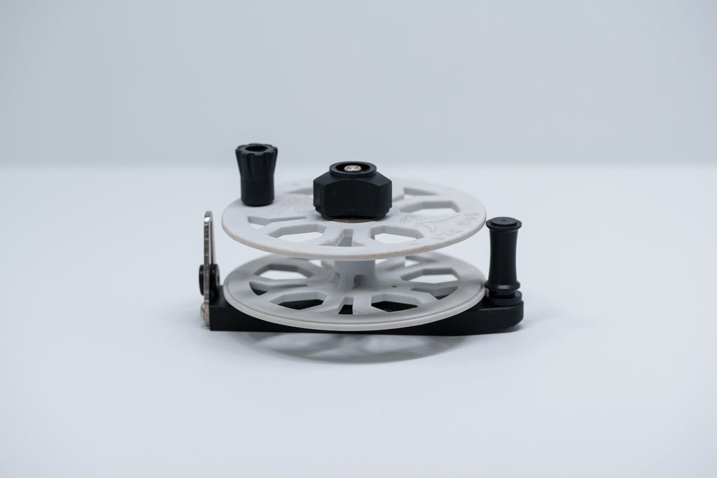 Ermes Albatross 100 Low Reel