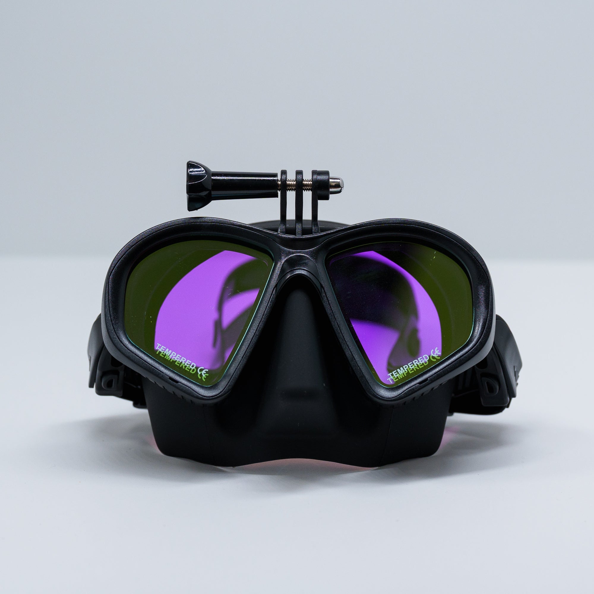 GoPro Mask w/ Snorkel