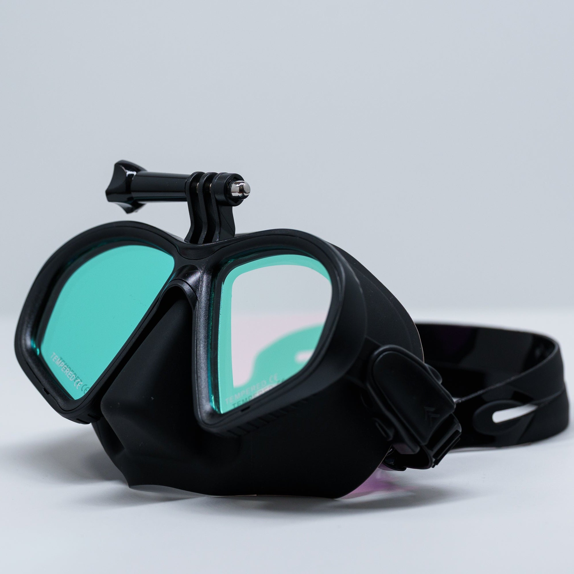 GoPro Mask w/ Snorkel