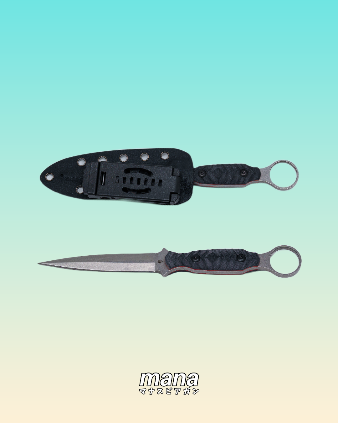 Pelagic Dive Knife