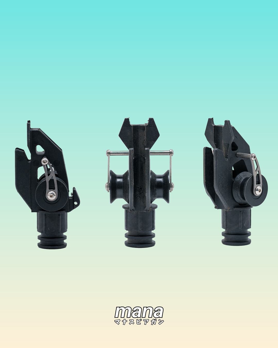 Ermes Single Roller Muzzle (Ceramic)