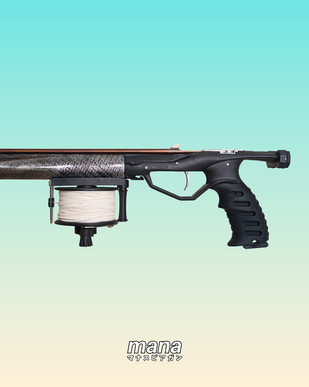 100cm Soriatec Single Roller Speargun