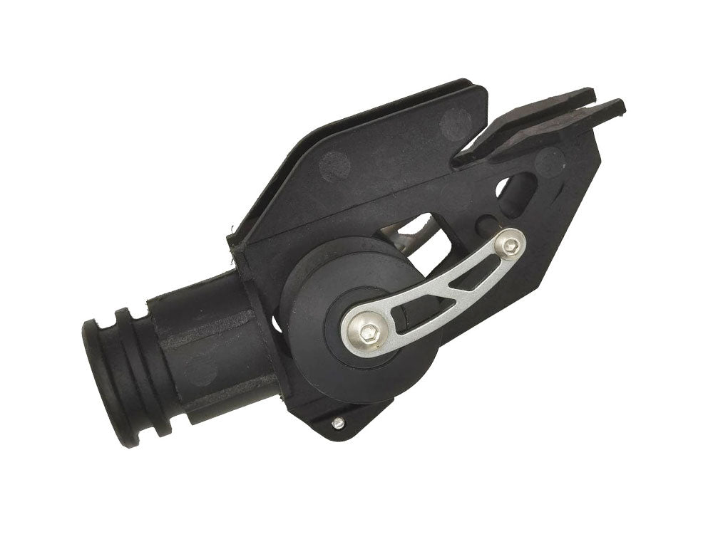 Ermes Single Roller Muzzle (Ceramic)