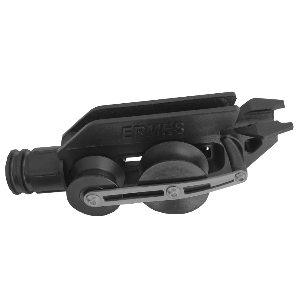 Ermes Double Roller Muzzle (Ceramic)