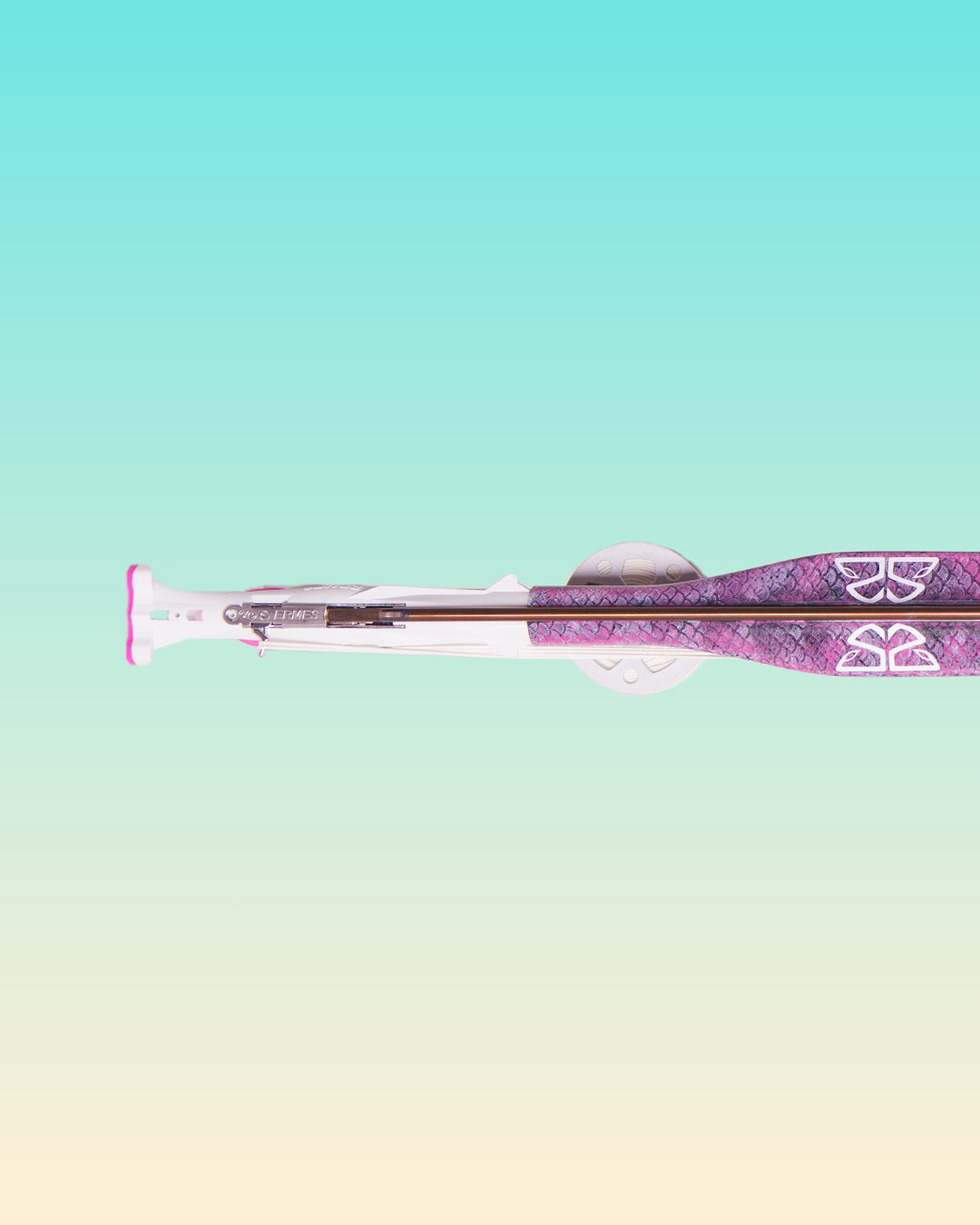 90cm Soriatec Single Roller Speargun