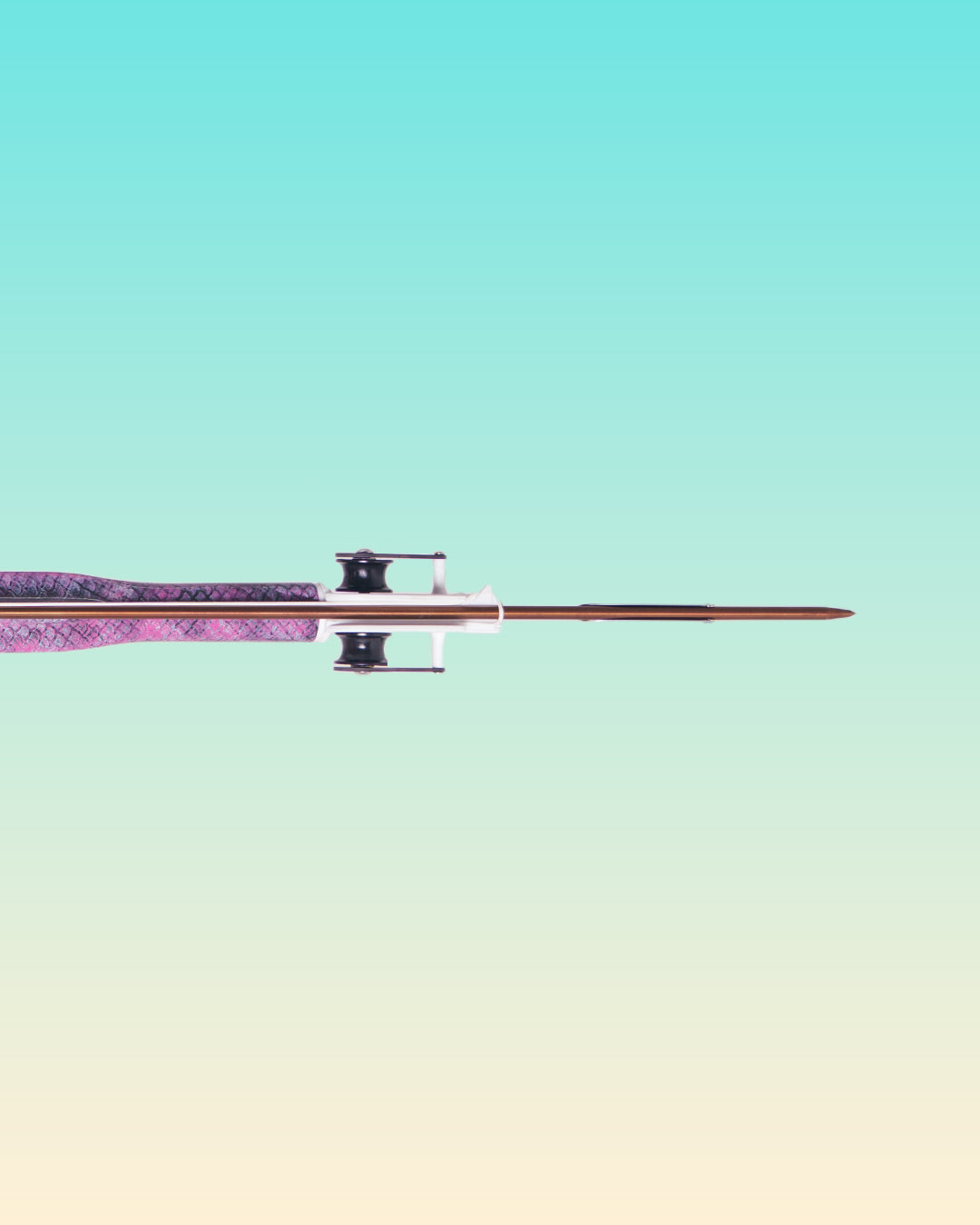90cm Soriatec Single Roller Speargun