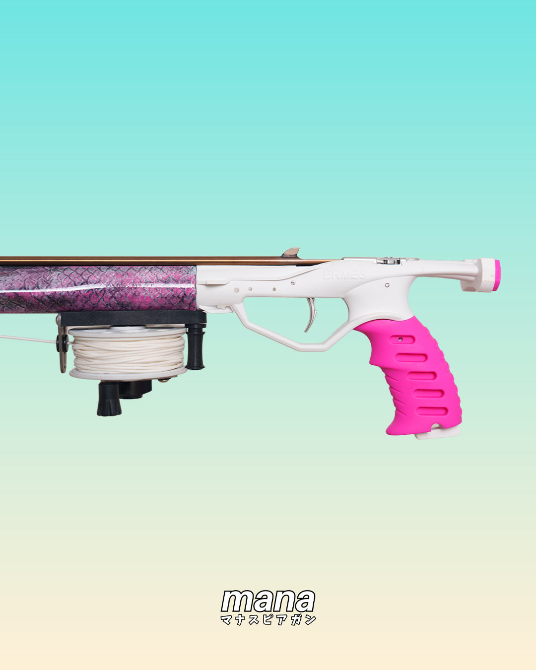 90cm Soriatec Single Roller Speargun